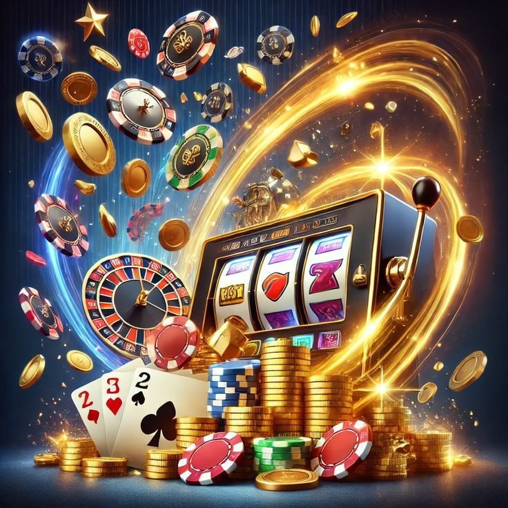 mmr365 Slots ဂိမ်းများ